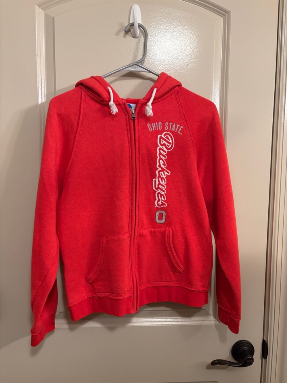 Vintage Ohio State Buckeyes NCAA Hoodie